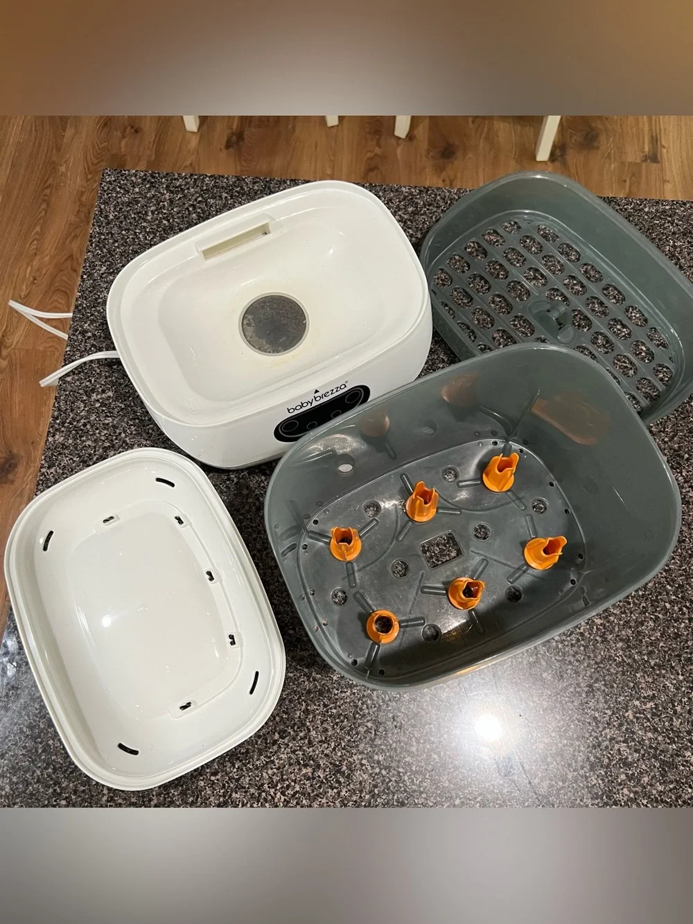 Baby Brezza Bottle Dryer and Sterilizer